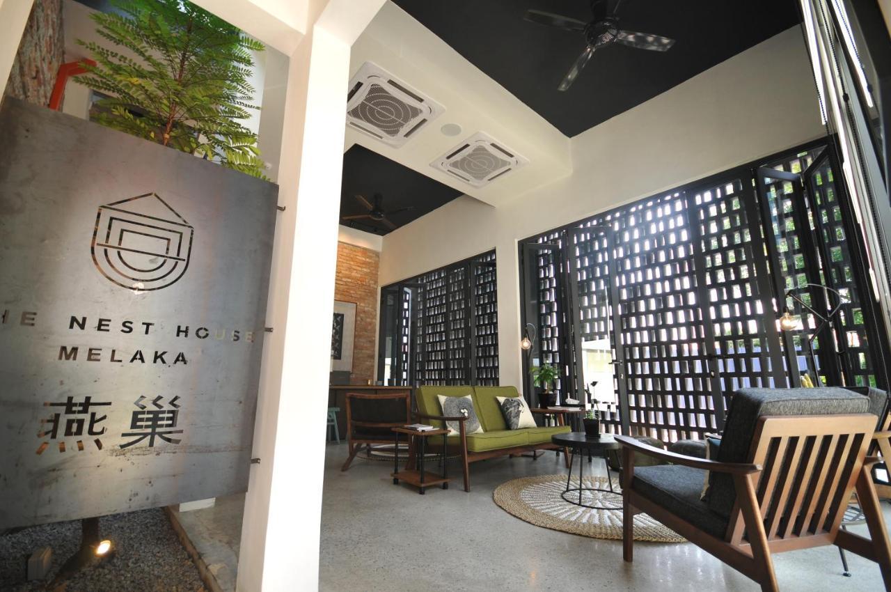 Homestay The Nest House *