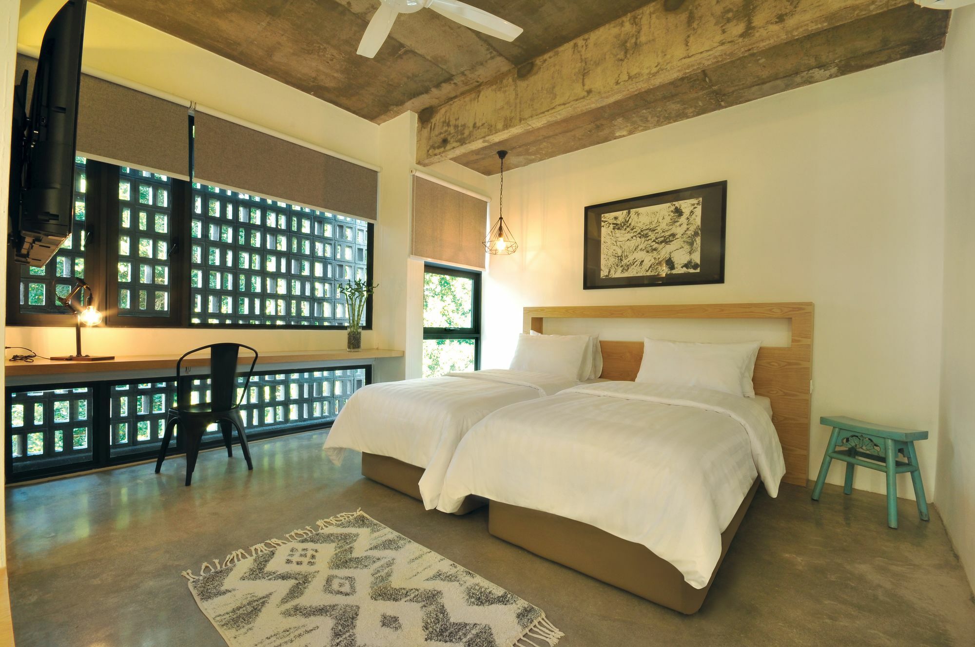 Homestay The Nest House